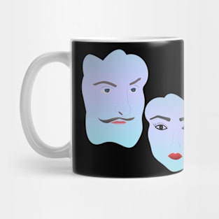 Happy single better than unhappy mingle Mug